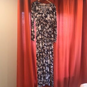 Fall Maxi Dress